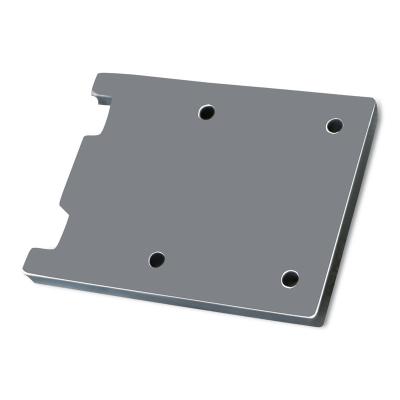 China Stainless steel Custom OEM Sheet Metal Stamping Punching Process Service Stainless Steel Aluminum Stamped Punched Component Parts Fabrication for sale