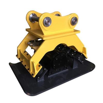 China Energy & Mining Hydraulic Compactor For Excavator Vibrating Plate Compactor Prices Soil Compactor Machine for sale