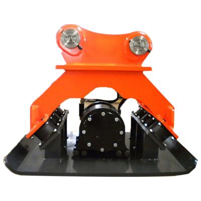 China Energy & Mining China Excavator Attachment Manufacturer Hydraulic Rammer Excavator Compactor For Soil for sale