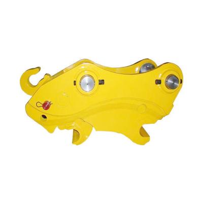 China Cultivate High Construction Quality Machine Attachment Mini Excavator Quick Hitch Quick Coupler for sale