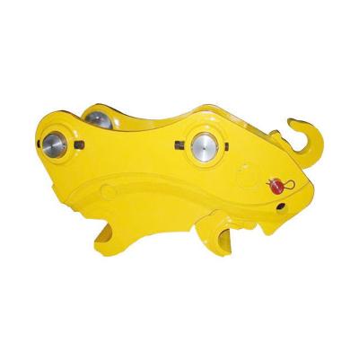 China Trusses Best Discount Quick Hitch Tilt Quick Hitch Coupler for Mini Excavator for sale