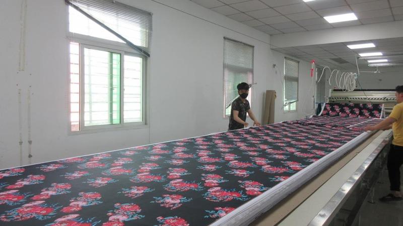 Verified China supplier - Quanzhou L& F Garments Co., Ltd.