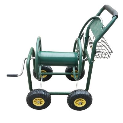 China Garden Hose Reel Storage Anti-UV Trolley for sale