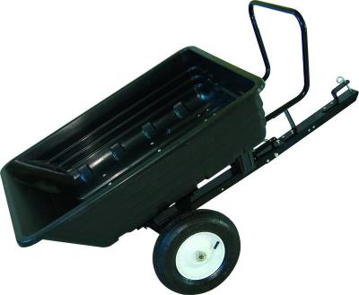 China No Poly Economy 650LB Dump Cart for sale