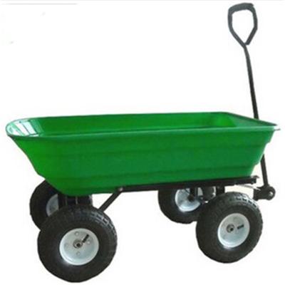 China High Quality Plastic Garden Tool Cart for sale