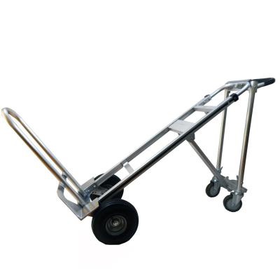 China Easy folding multifunction 3 in 1 hand cart for storage for sale