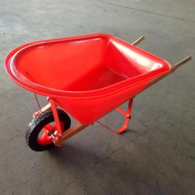 China Child's plastic wheelbarrow for sale