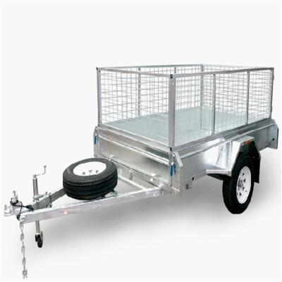 China Other Trailers 8*5 Box Trailer for sale