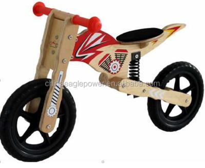 China wooden wooden bike for sale