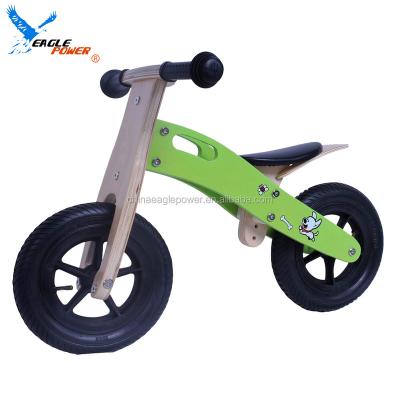 China Ride On Toy High Quality Kids / Children Wooden Balance Bike for sale