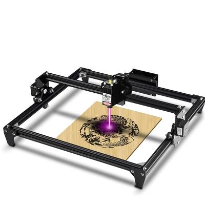 China Inscription TWOTREES 2500MW 30x30cm DIODE Laser Engraver Deep Engraving Desktop Carving Cutting Machine CNC DIY 3d Laser Engraving Machines for sale