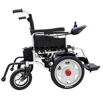 China Multifunctional lightweight wheelchair factory wholesale wheelchair for disable 24V 250W 118*63*93cm for sale