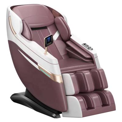 China 2023 Electric Body Massage Chair Use Massage Chair Weightlessness for sale