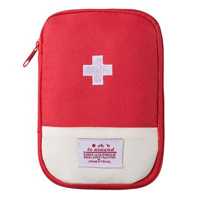 China Fashion Case Direct Household Portable Medical Bag For Business Travel Collect Medical Emergency Medicine Package for sale