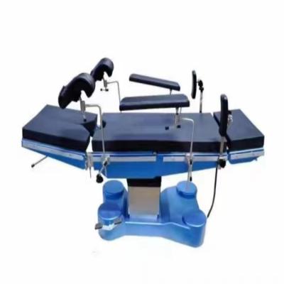 China Hot Sale Hospital Clinic Equipment Electrohydraulic Operating Room Surgical Table With Reasonable Price for sale