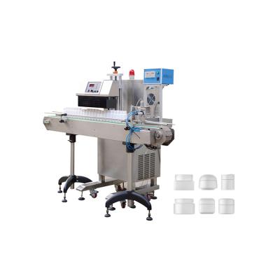 China High Quality Automatic Beverage Induction Cap Sealing Machine for sale