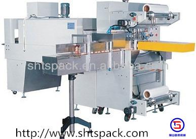 China JST 4030 Food Steam Shrink Sleeve Labeling Machine for sale