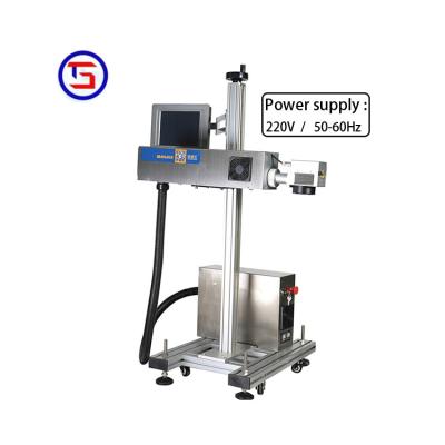 China Date Printer Professional Manufacture Cheap Laser Date Coding Machine for sale