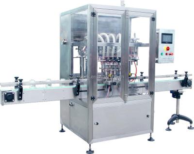 China automatic beverage filling machine for sale