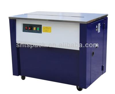 China CLOTHING Professional Manufacture Cheap Semi Automatic Table Top Tying Machine for sale