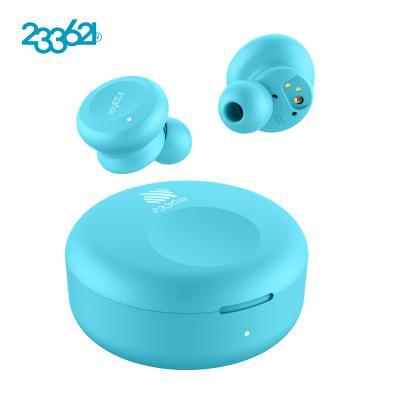 China Hot Sale TWS 3D Pearl Sound Earphone (True Wireless Stereo) with Bluetooth BT 5.0 Radio Earbuds Ear-pods Portable Headset for Sale for sale