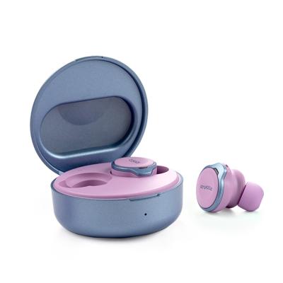 China TWS (True Wireless Stereo) Noise Canceling Wireless Earbuds With Bluetooth 5.0 5 Waterproof for sale