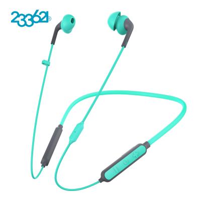 China 2021 In-ear Neckband Wireless Headphones Earbuds With Mic Game Sports Headphones, Wireless Headphones - WAVE for sale