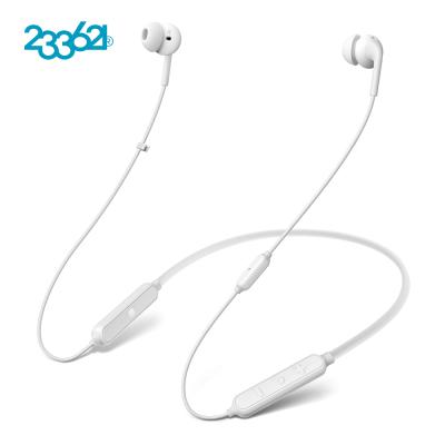 China 2021 In-ear Neckband Band Wireless Headphones Earbuds With Mic Sports Headphones, Wireless Headphones - WAVE for sale