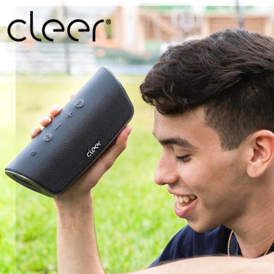 China Waterproof Outdoor Wireless Portable Video Call Bluetooth Speaker with 20 Hours Superior Noise Playtime for Beach Camping Sports for sale