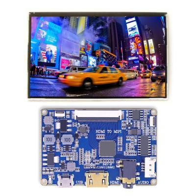 China 45 Pins 450 Nits 8.9 TFT 1920*1200 TFT LCD Module LCD Display With 8.9 Controller Board for sale