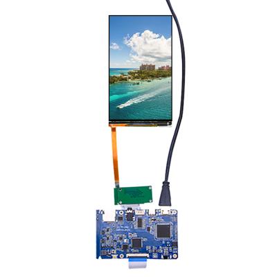 China NO MOQ 5.9 inch lcd module display 1080*1920 FHD high contrast ratio MIPI to HD-MI power board for handheld&PDA LS059T1SX01 5.9 inch for sale