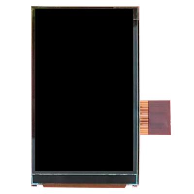 China Factory OEM 2.6 Inch OLED Display 240*400 Amoled Module With CPU 40 Pin Connector For Mobile Device 2.6 Inch for sale