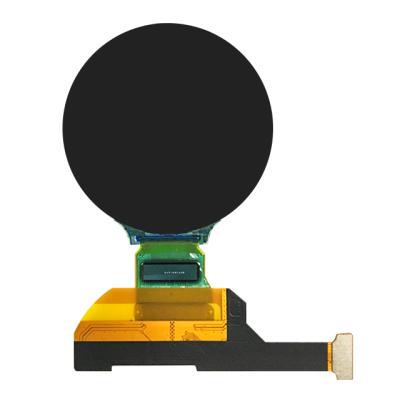 China Wholesale Custom 1.2 Inch 390x390 Amoled Round OLED Display MIPI Interface FHD 1.2 Inch Round Laptop for sale