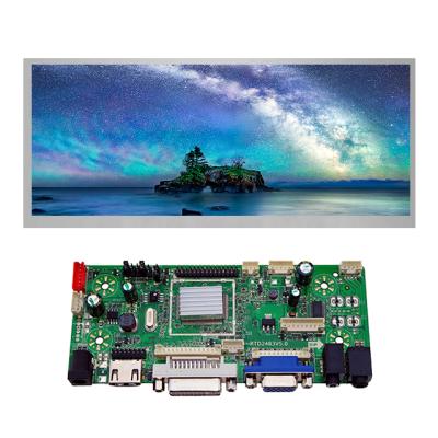 China Hot Selling 12.3 Inch 700 12.3 Inch Brightness C123HAN01.1 Stretch Bar LCD Display for sale