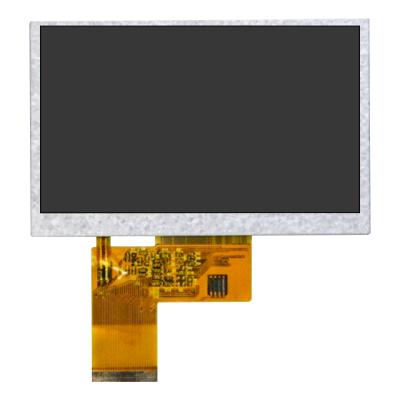 China Original 4.3 Inch 800*480 High Brightness Clear Picture Quality LCD Display With Led Backlight 4.3 Inch for sale