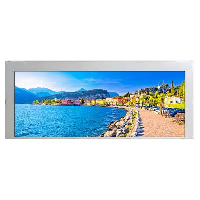 China 7.8 Wide Viewing Angle High Brightness 800x300 IPS LCD Display ET078AA01 7.8 Inch for sale