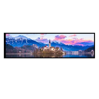 China OEM 8.8 Inch 1920x480 IPS Wide Viewing Angle High Brightness LCD Display For Hospital 8.8 Inch for sale