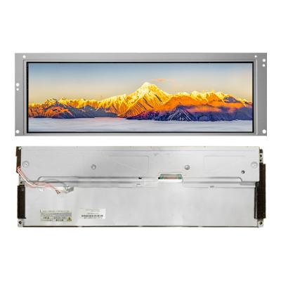 China Original Excellent Picture Quality High Brightness 14.9 Inch 1280x390 Lvds Single Interface Lcd Display For Supermarket 14.9 Inch for sale