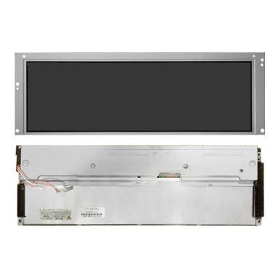 China 14.9 Inch 1280x390 Excellent Picture Quality High Brightness LCD Display For Subway Advertising 14.9 Inch for sale