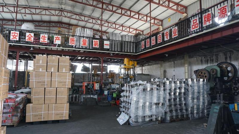 Verified China supplier - Chaoan Caitang Jiayu Metal Products Factory