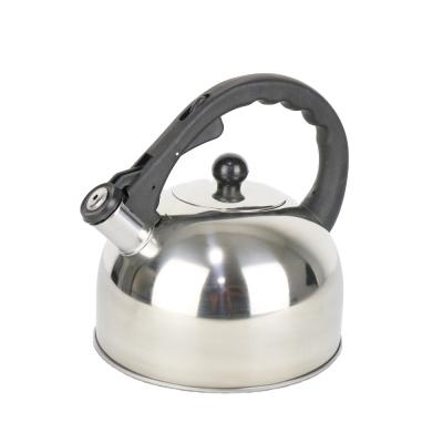 China Sustainable 3.0L Stainless Steel Water Kettle And SS201 Size Quality Material Teapot for sale