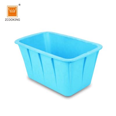 China Sustainable DIY Silicone Ice Cube Tray Molds For Home And Restaurant for sale