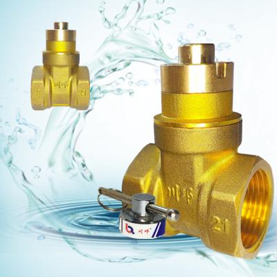 China General special smart brass hard chinese supplier seal chuanqiong ciphering lock tool special gate valve for control valve for sale