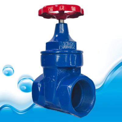 China General the soft seal knife gate valve a supplier of high quality valves made in China is cheap and does not leak high efficiency water valve for sale