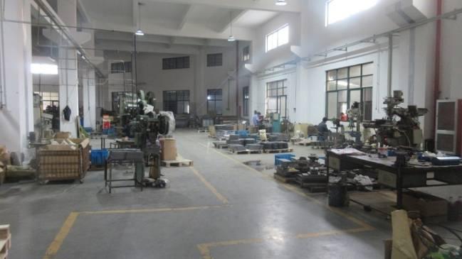 Verified China supplier - Ningbo Yinzhou Beilian Machinery And Equipment Co., Ltd.