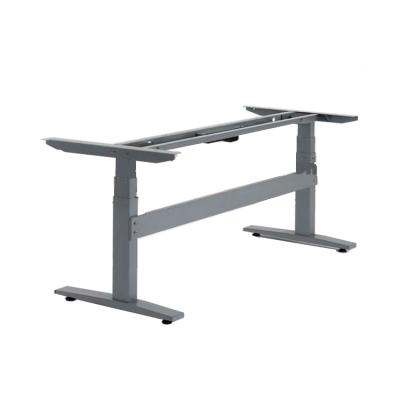 China Desks combat desease T feet electric adjustable adjustable desk for sale