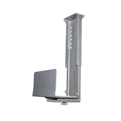 China Commercial Furniture Ventilated CPU Holder, Under Desk CPU Holder, Adjustable CPU Holder and Rack for sale