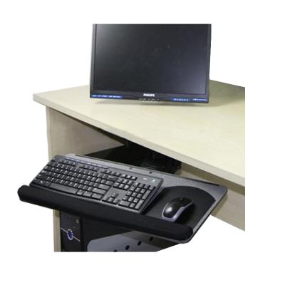 China Modern metal computer keyboard trays for sale