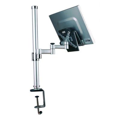 China Aluminum Alloy Desktop Clamp Mount Flexible LCD Monitor Arm for sale