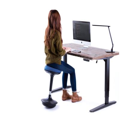 China Ergonomic Active Lift Chair Amazon Best-selling Patent Design Office Use Chair For Height Adjustable Desk for sale